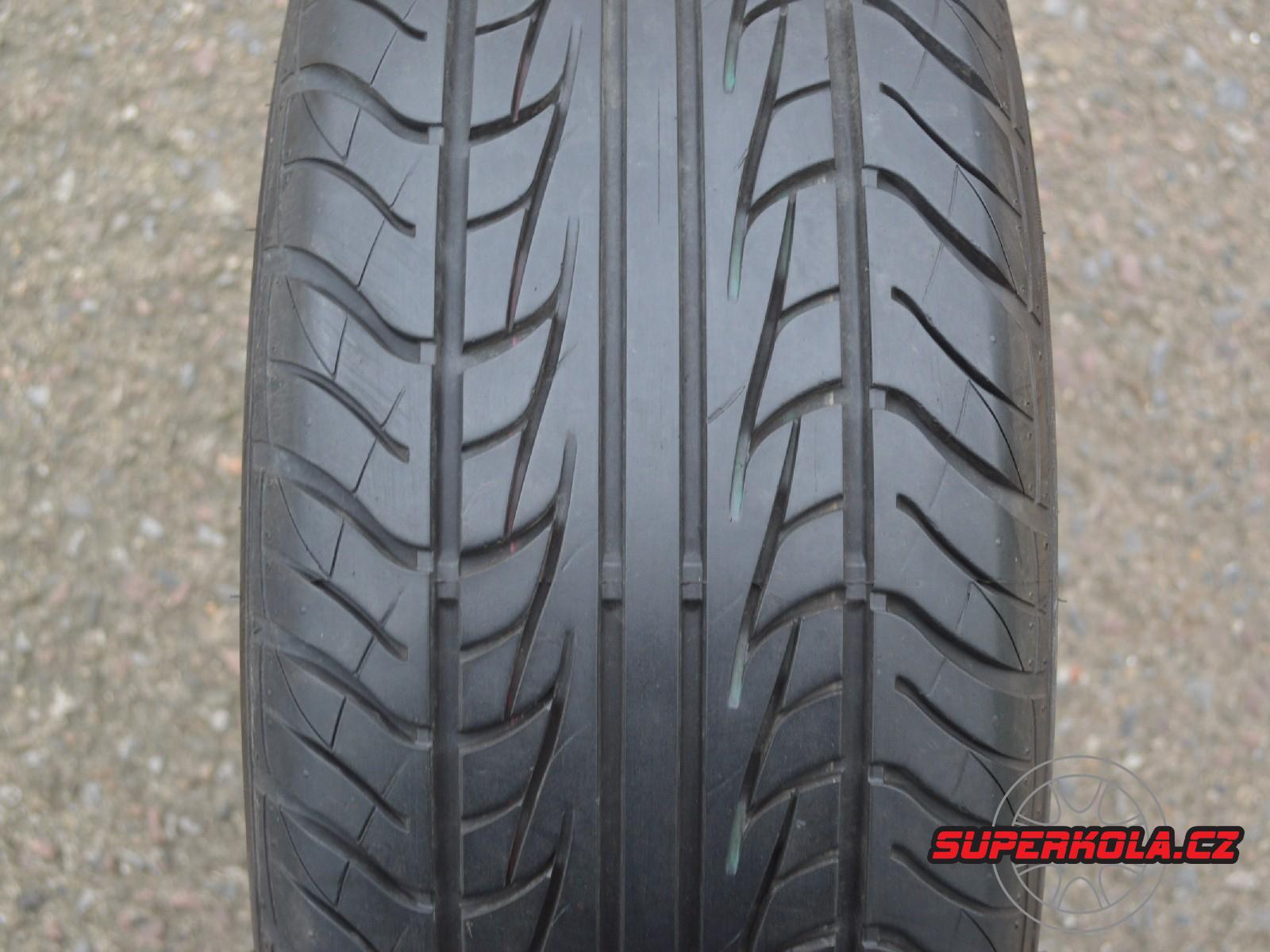 235/60/15 98S Nankang Tour Sport 611, použitý letní pár