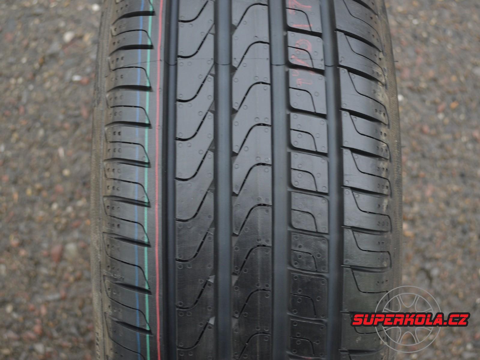 205/50/17 93W XL Pirelli Cinturato P7, letní