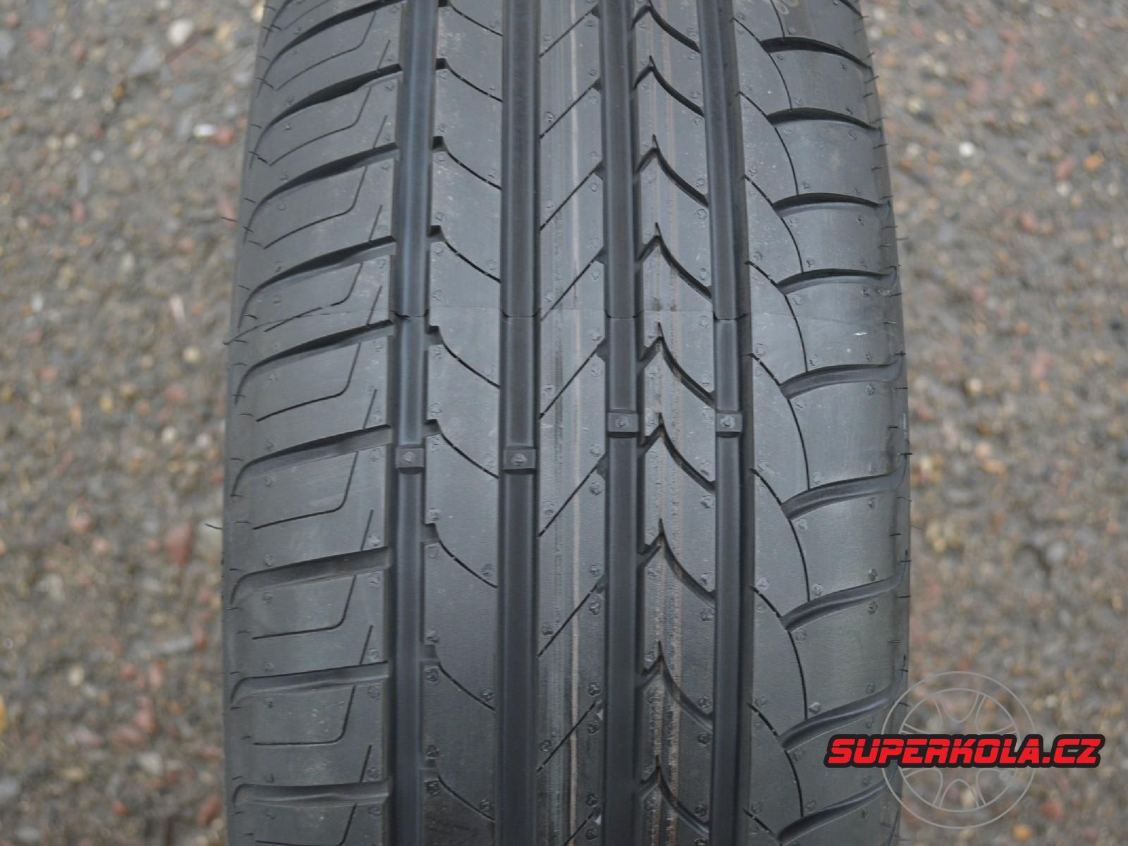 205/55/16 91V Goodyear EfficientGrip MO RFT, letní