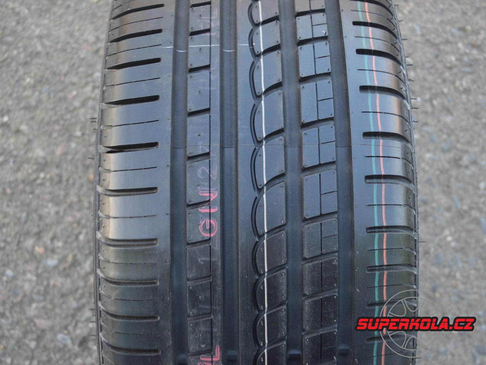 255/35/20 97Y XL a 285/30/20 99Y XL Pirelli PZero Rosso, letní
