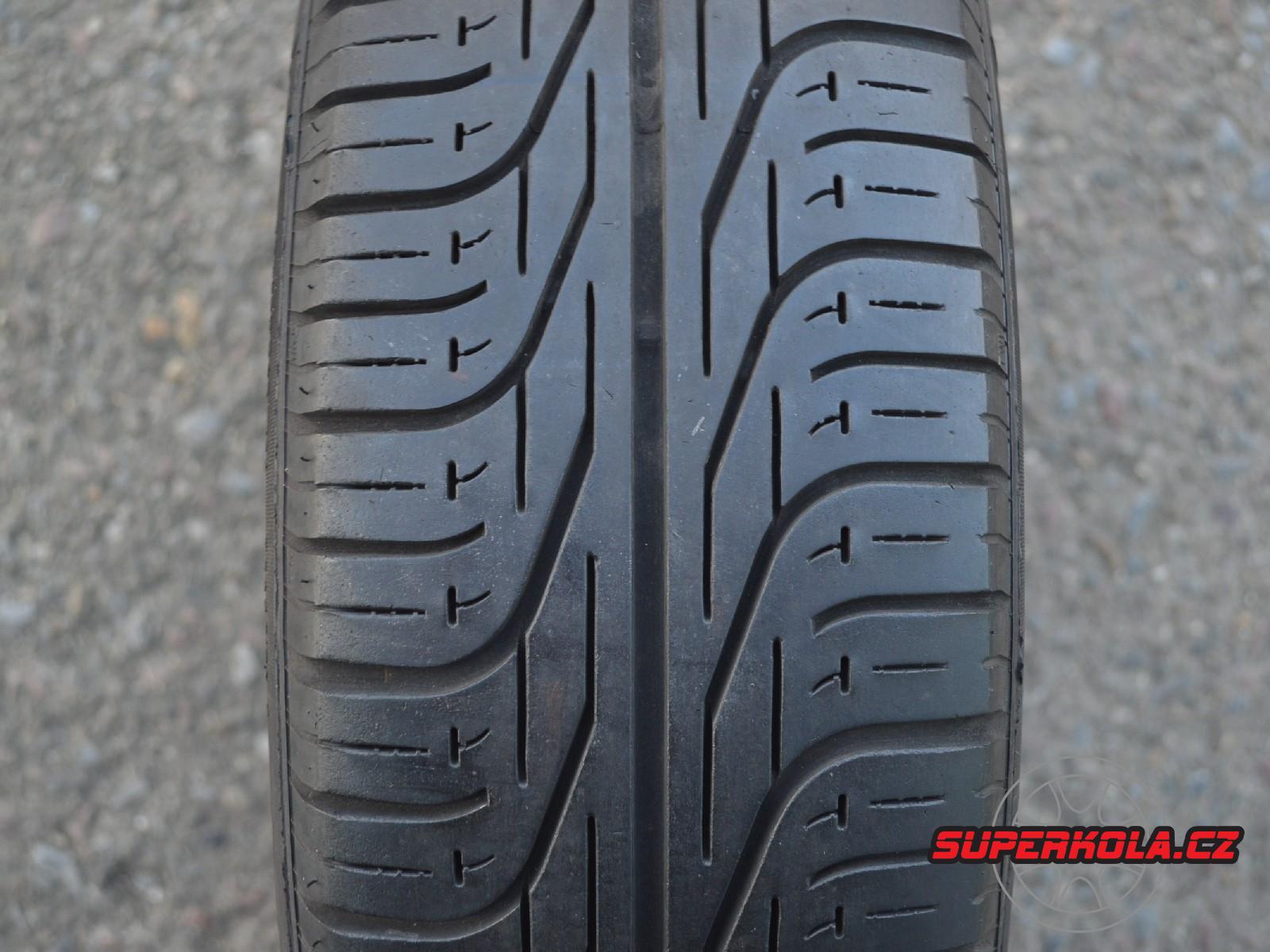 175/50/14 74V Pirelli P6000, použitý letní pár