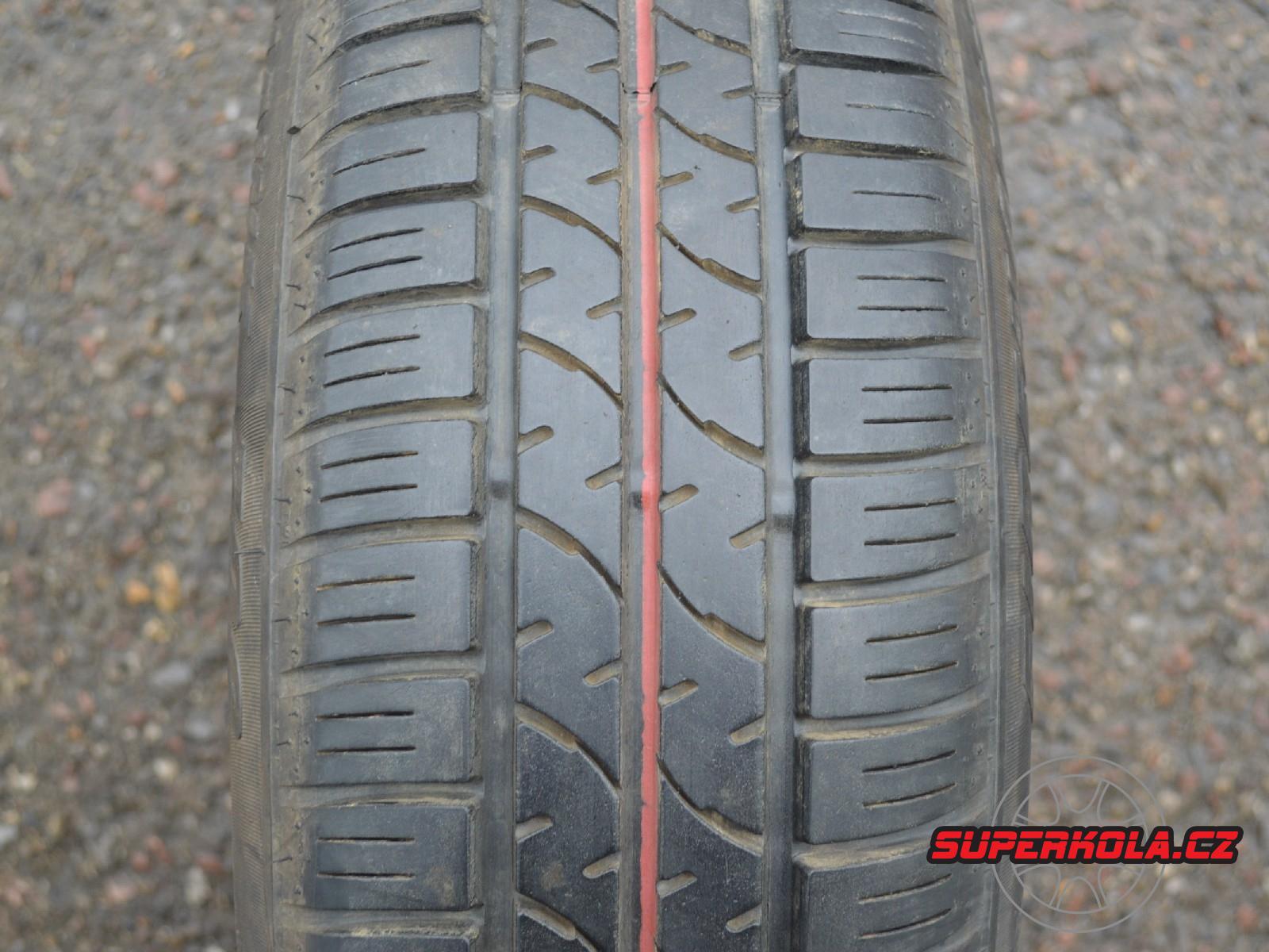 195/65/15 91H Firestone Firehawk 700, použitý letní kus