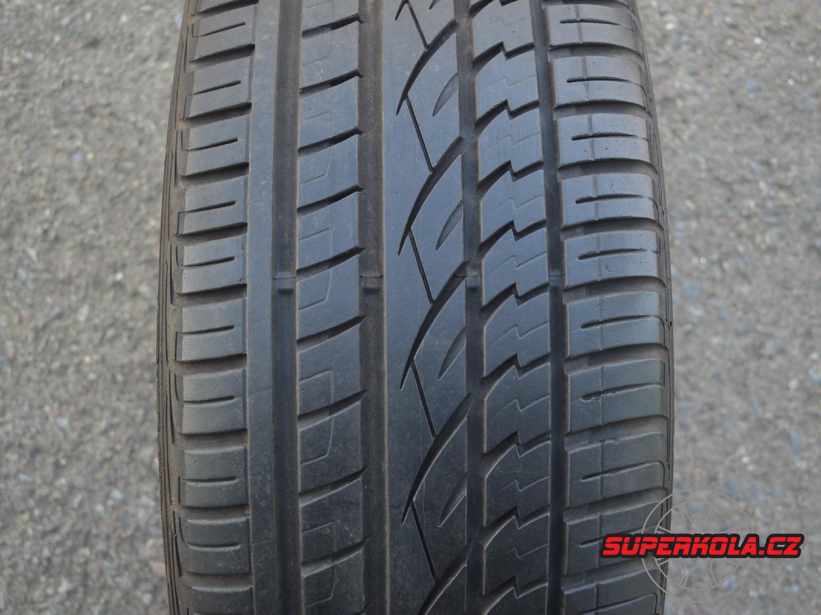 265/40/21 105Y XL Continental SportContact UHP MO, použitý letní pár