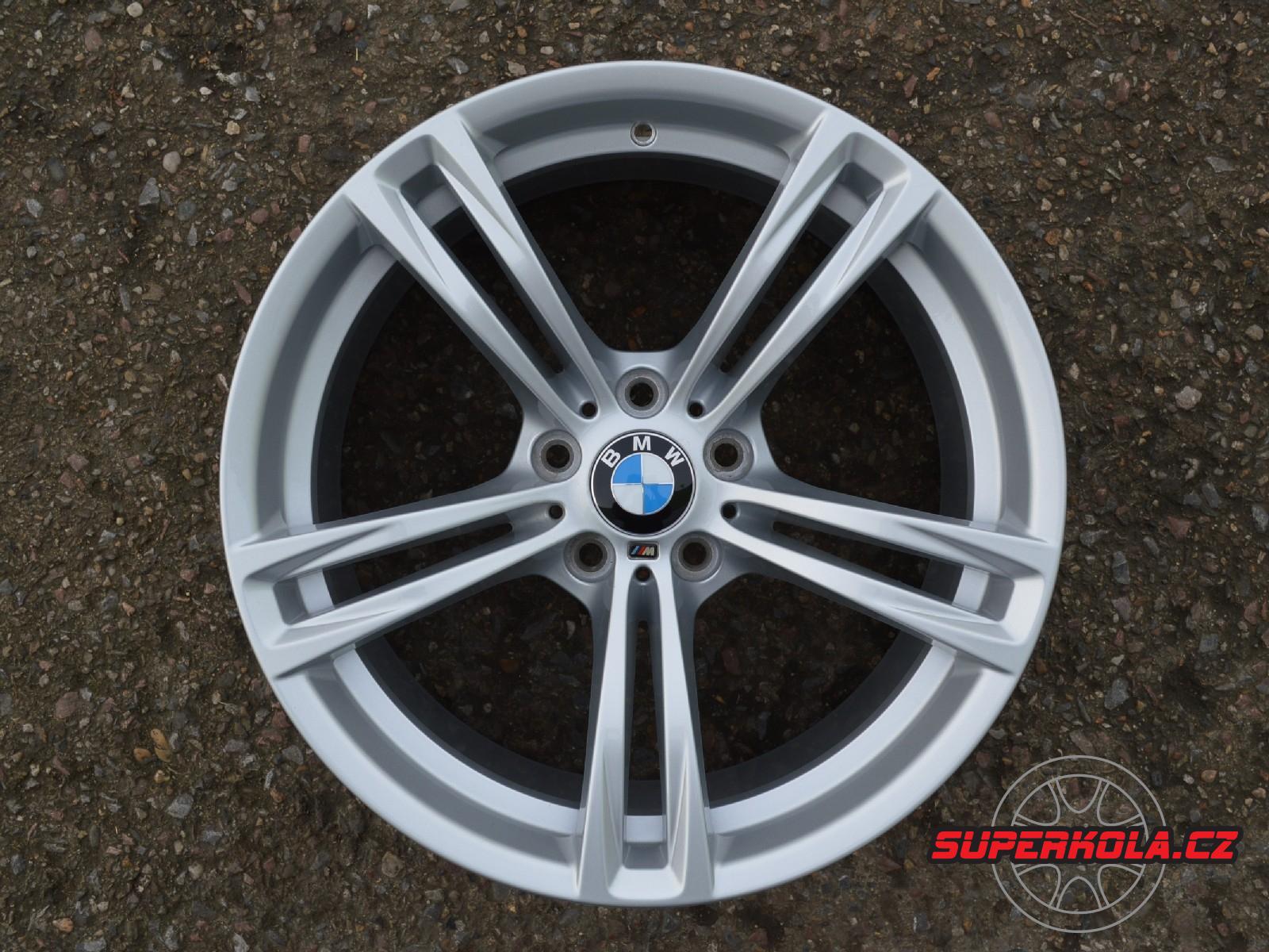 alu kolo BMW 19