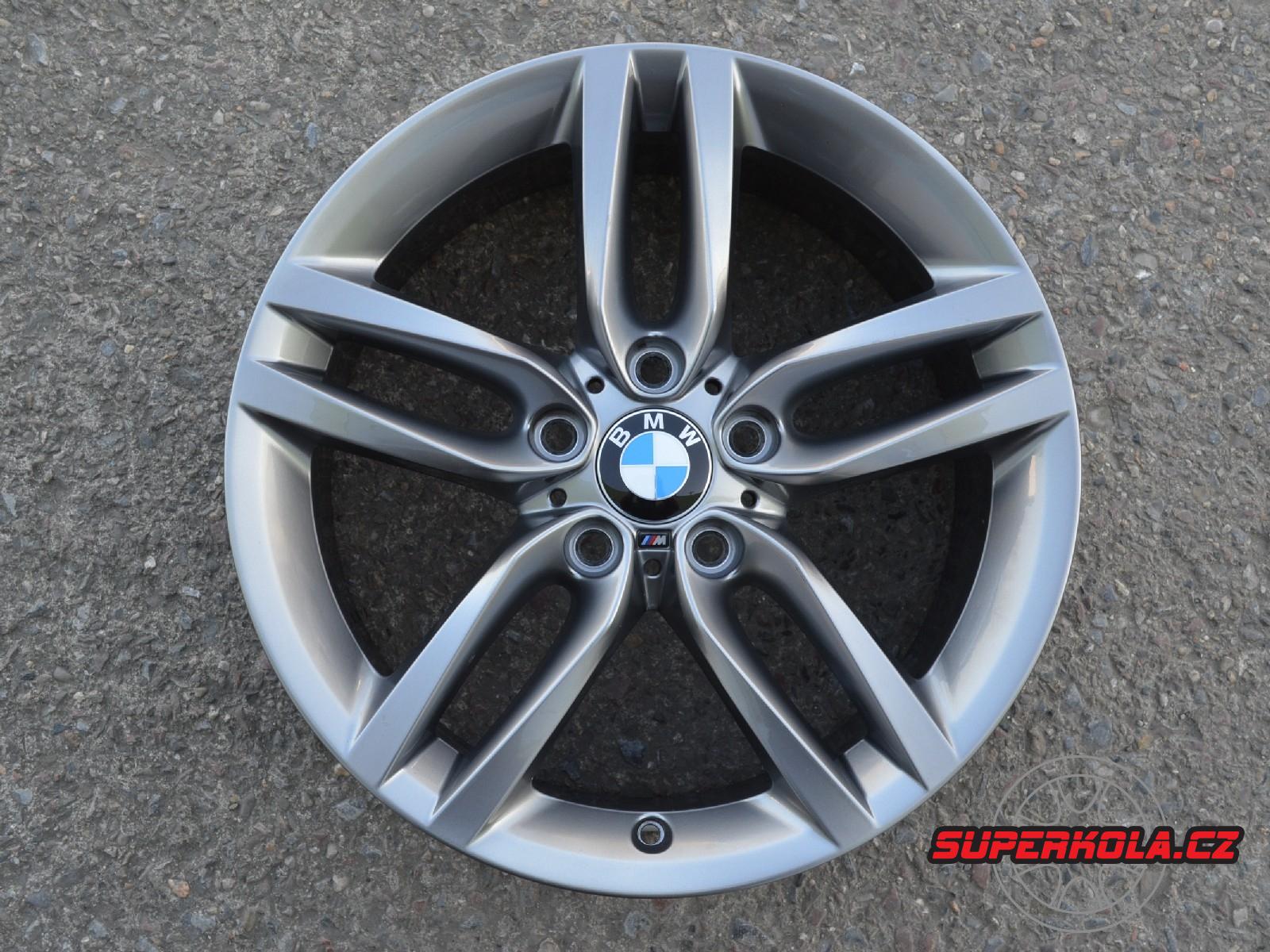 alu kolo BMW 18