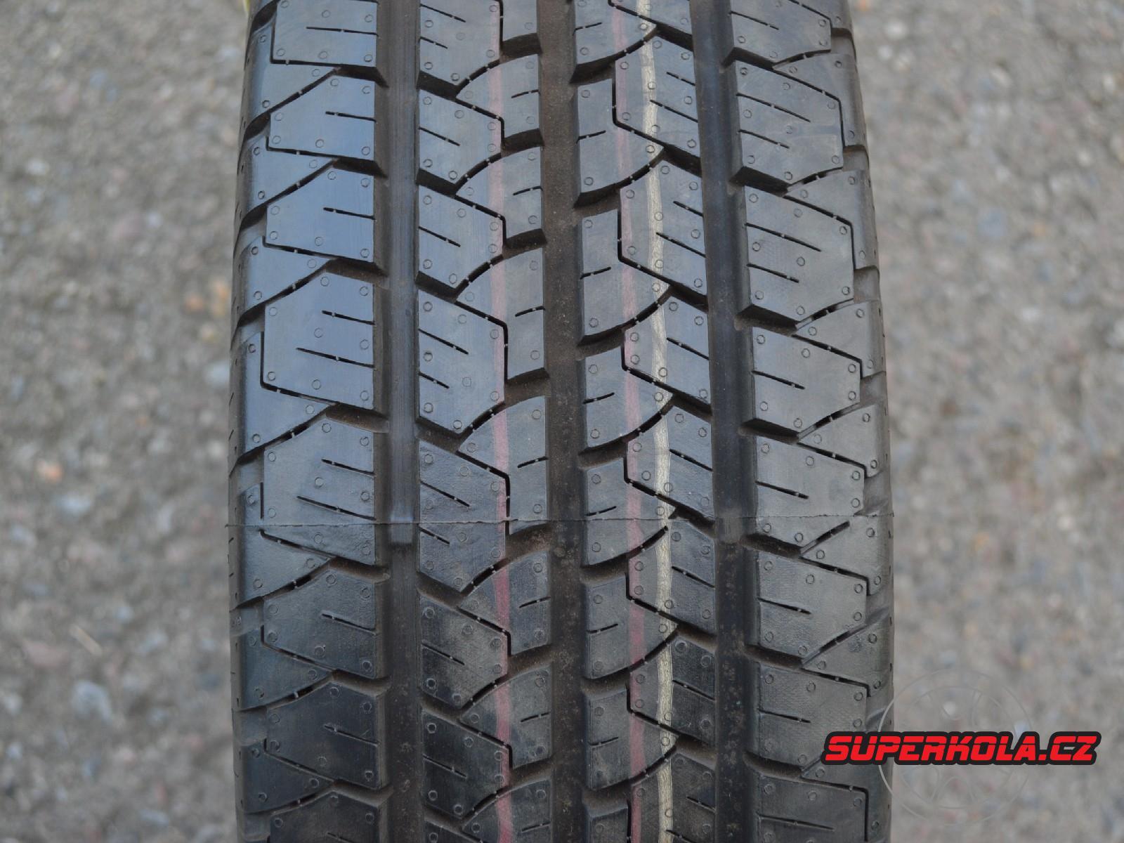 205/75/16C  110/108R  Barum Vanis, letní