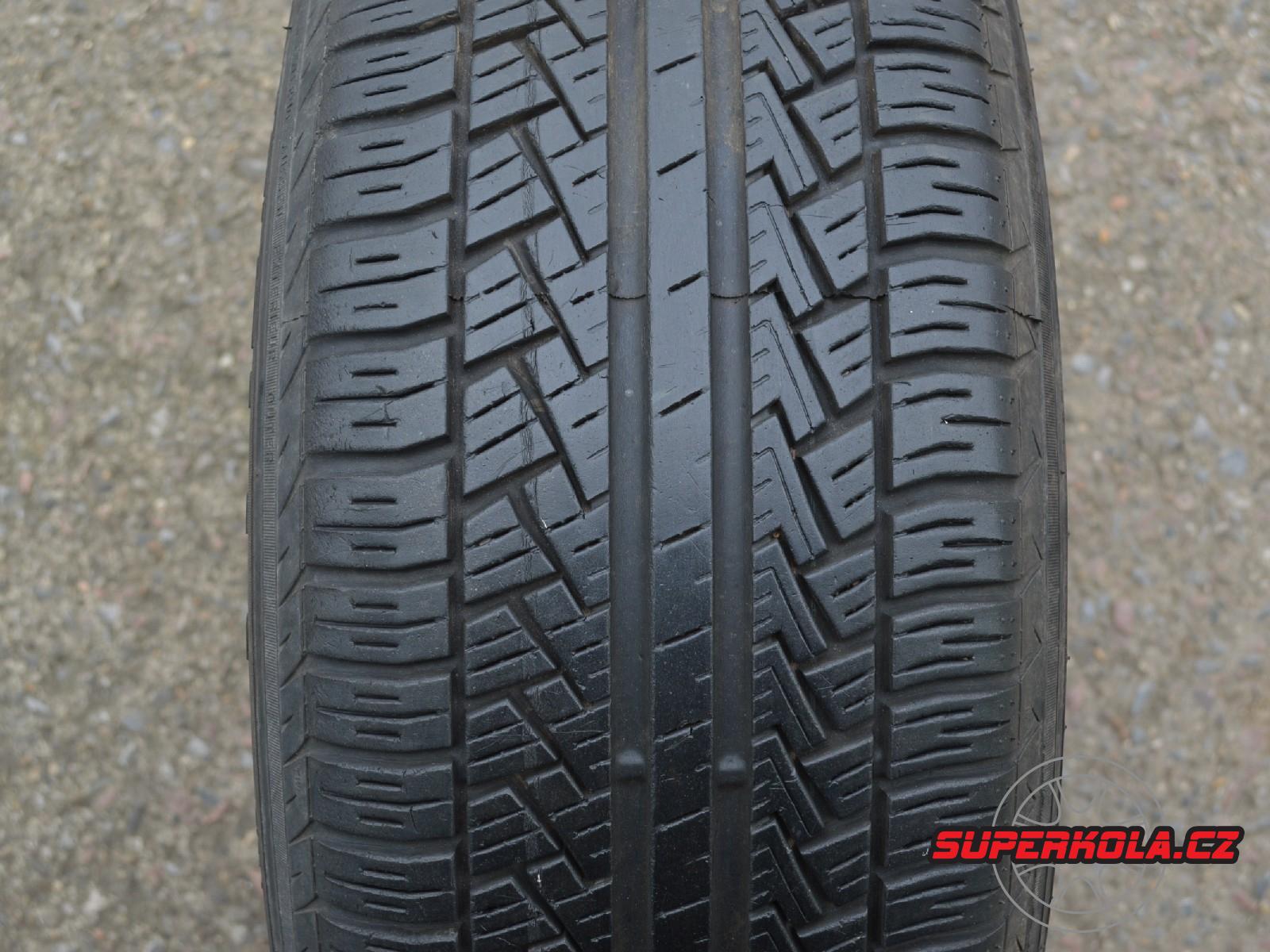 235/55/17  99H  Pirelli Scorpion STR, použitý celoroční pár