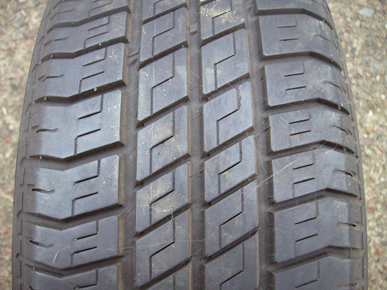 185/65/14 86H Michelin Energy MXV3A, použitý letní kus