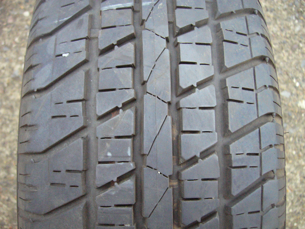 195/70/14 91T Kumho PowerStar 756, použitý letní kus