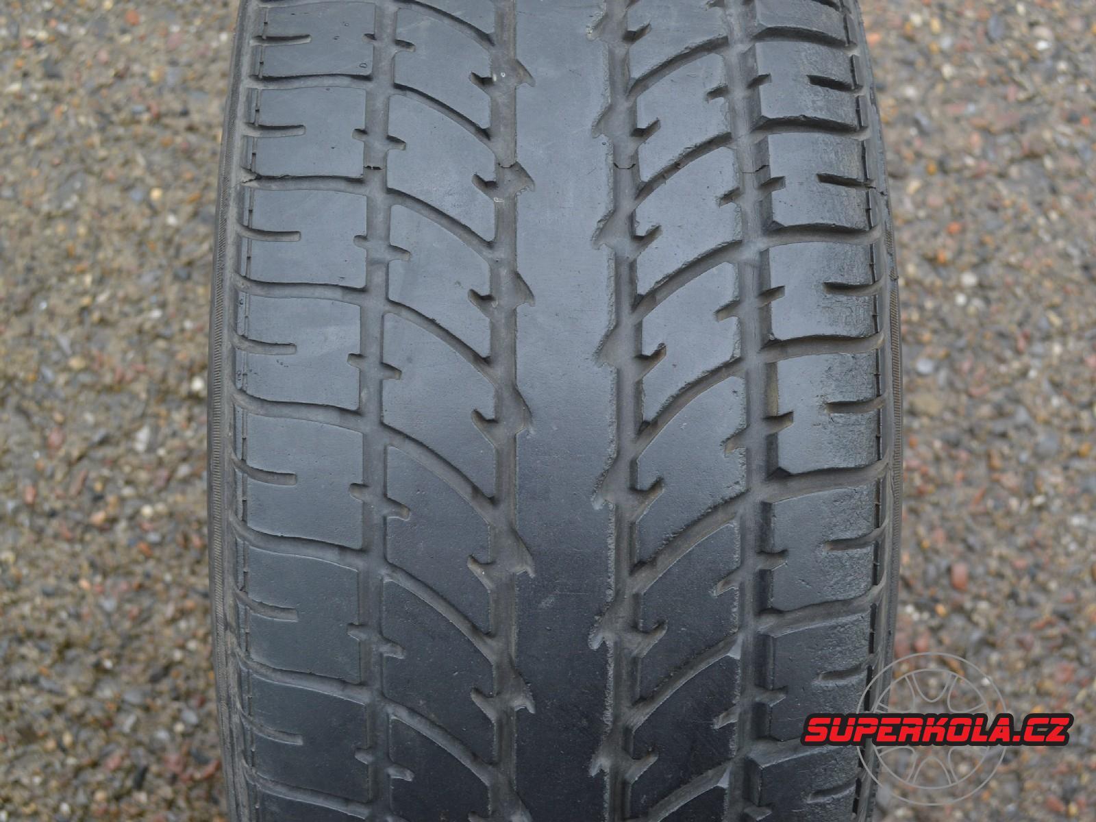 245/60/15  VR  Goodyear Eagle VR60, použitý letní kus