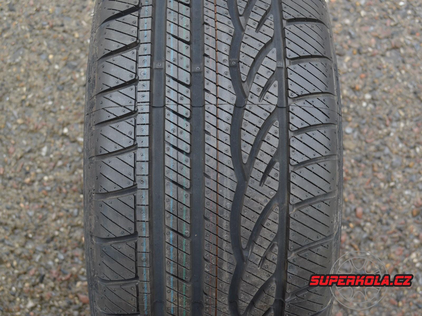 225/50/17  98V  Dunlop SP Sport 01 A/S, celoroční