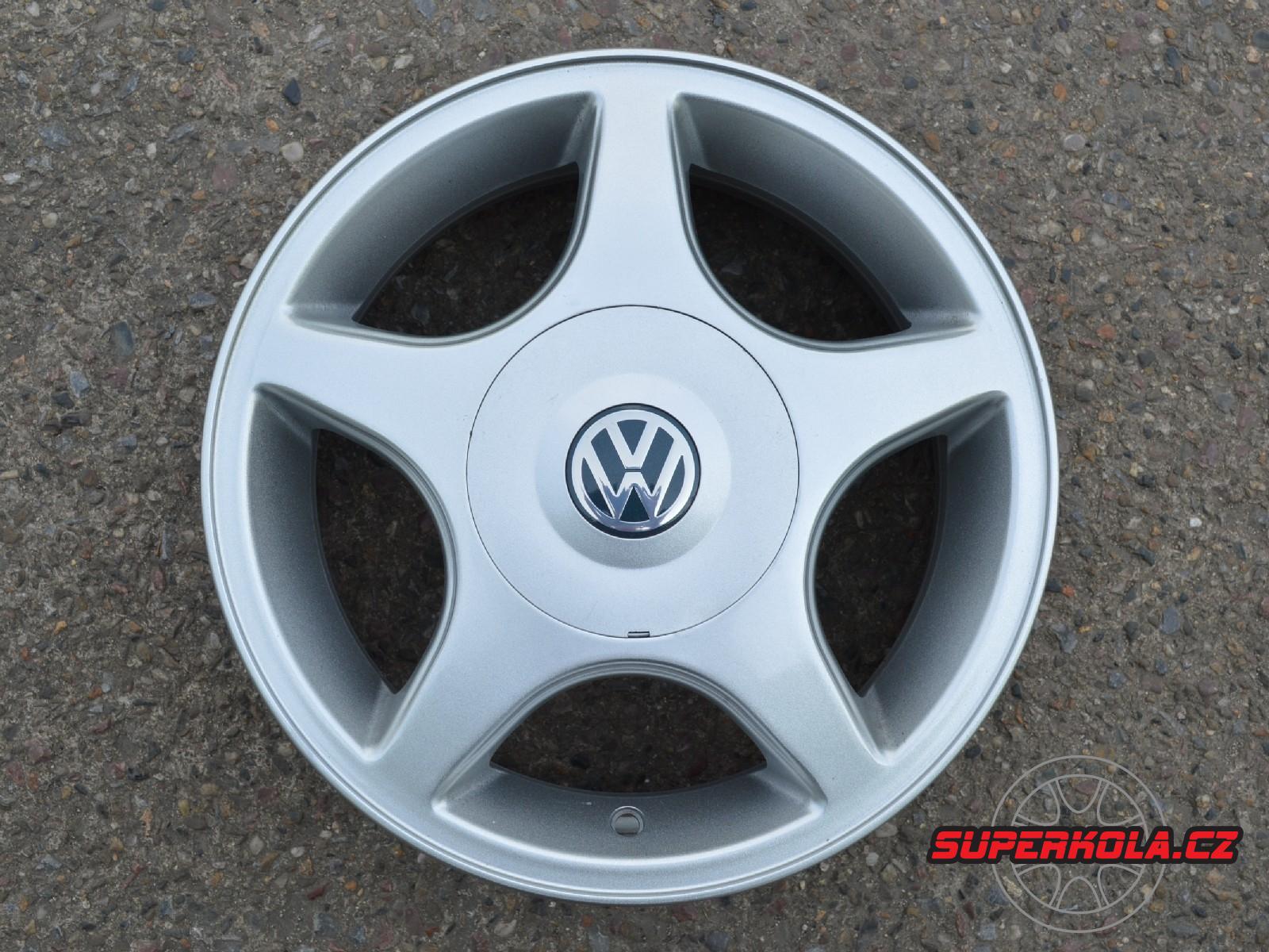 alu kola Volkswagen 14