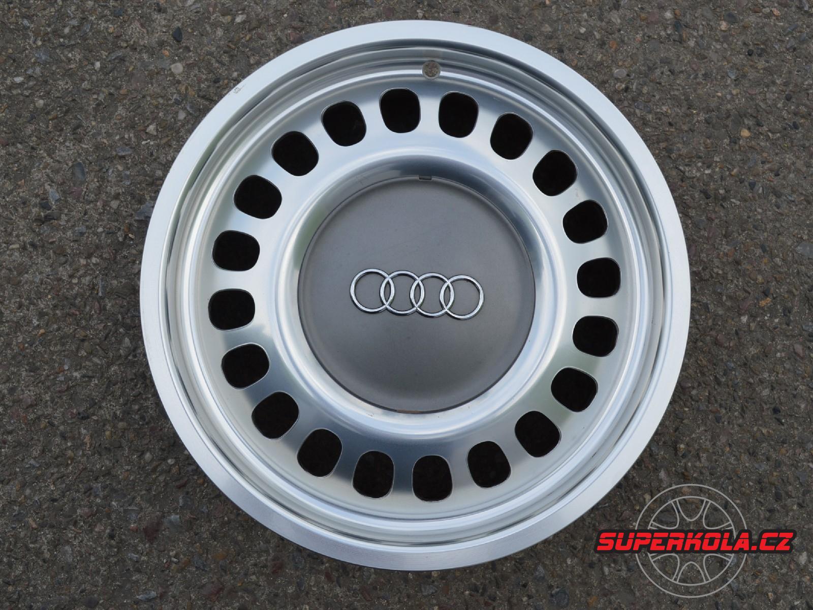 alu kola Audi 16