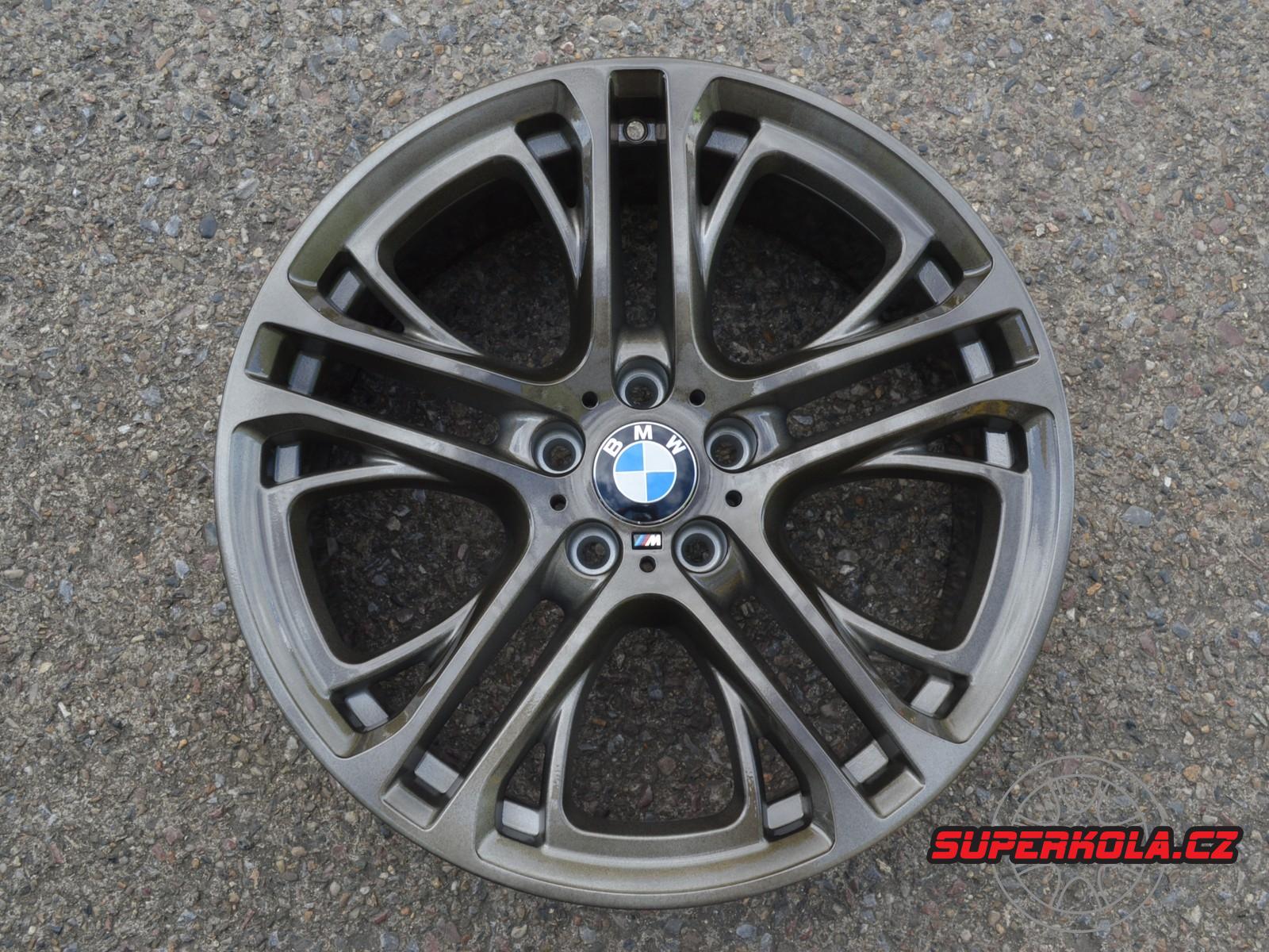 alu kola BMW 20