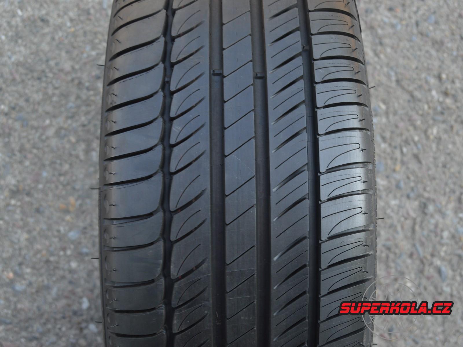 215/45/17 87W Michelin Primacy HP, použitá letní sada