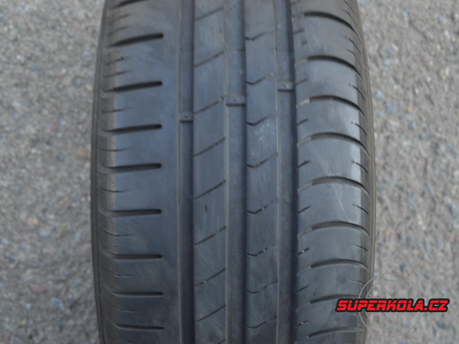 205/60/15 91V Hankook K425 Kinergy eco, použitý letní pár