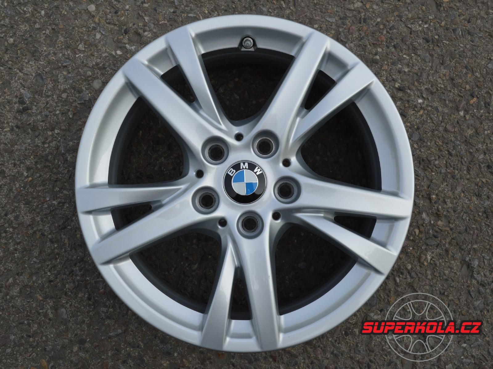 alu kola BMW 16