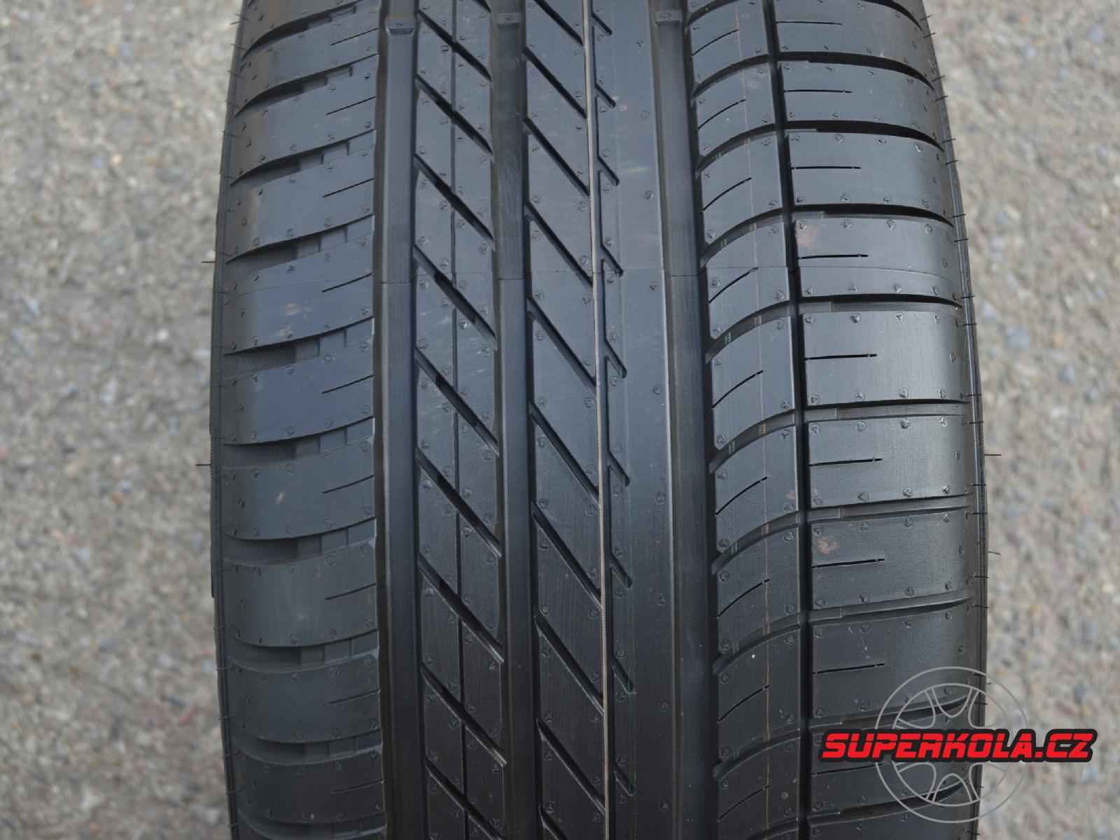 285/45/19 111V XL Goodyear Eagle F1 Asymmetric RFT, letní