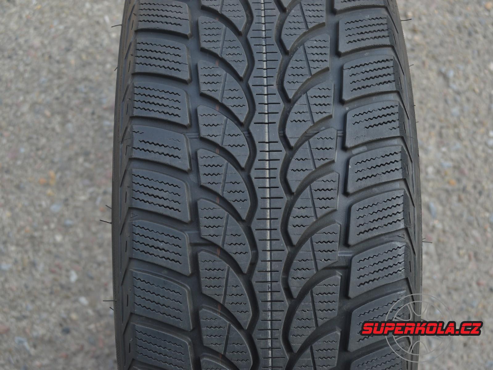 215/45/20 95V XL Bridgestone Blizzak LM-32 *, použitý zimní pár