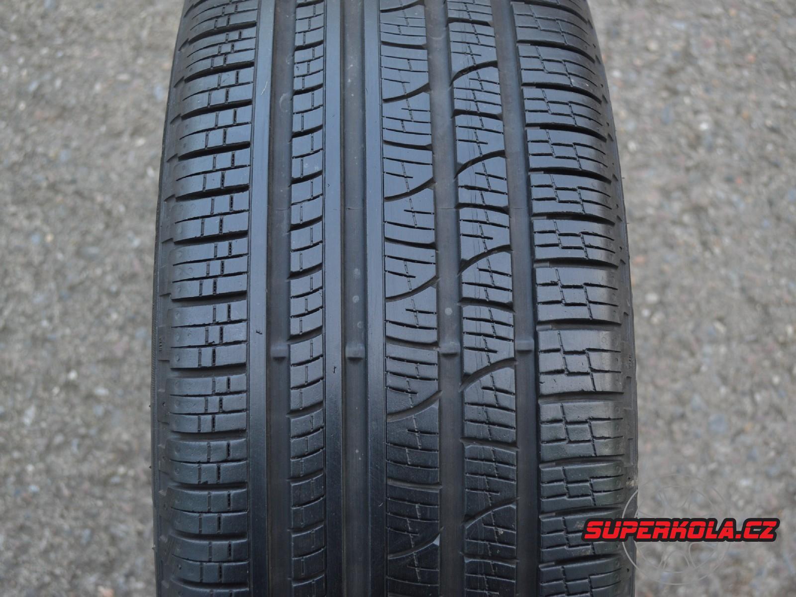 245/45/20  99V  Pirelli Scorpion Verde AllSeason, použitý celoroční kus