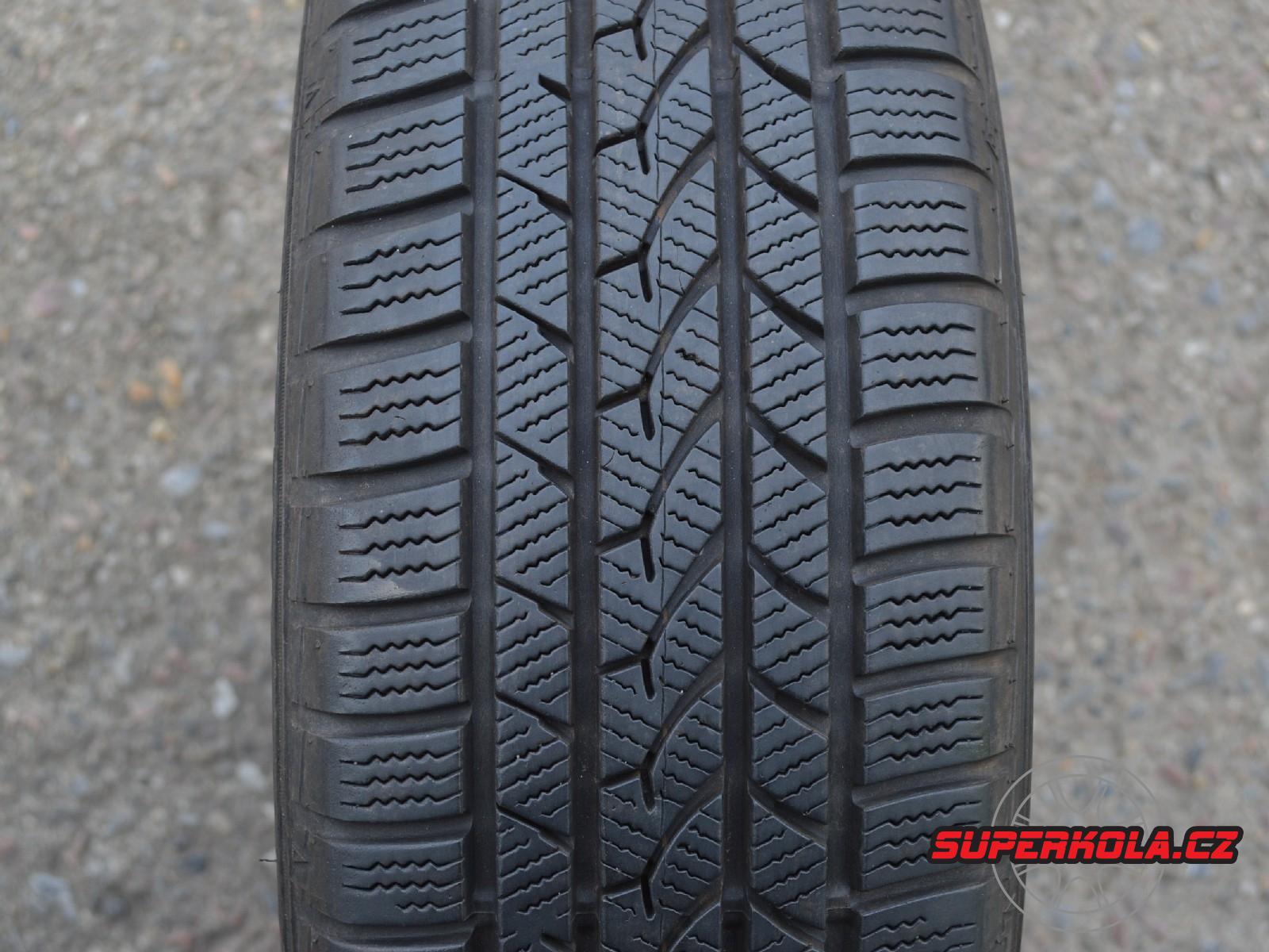 185/60/15  88H  Falken Euro AllSeason AS200, použitý celoroční kus