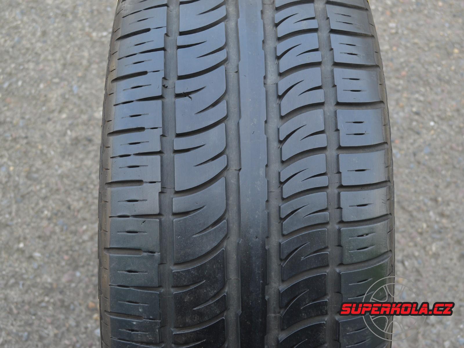 265/45/20 108H Pirelli Scorpion Zero Asimmetrico, použitý celoroční kus
