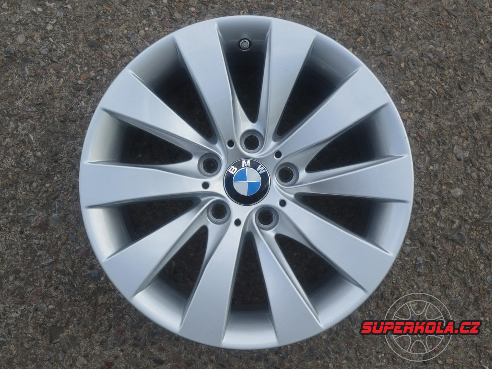 alu kola BMW 17