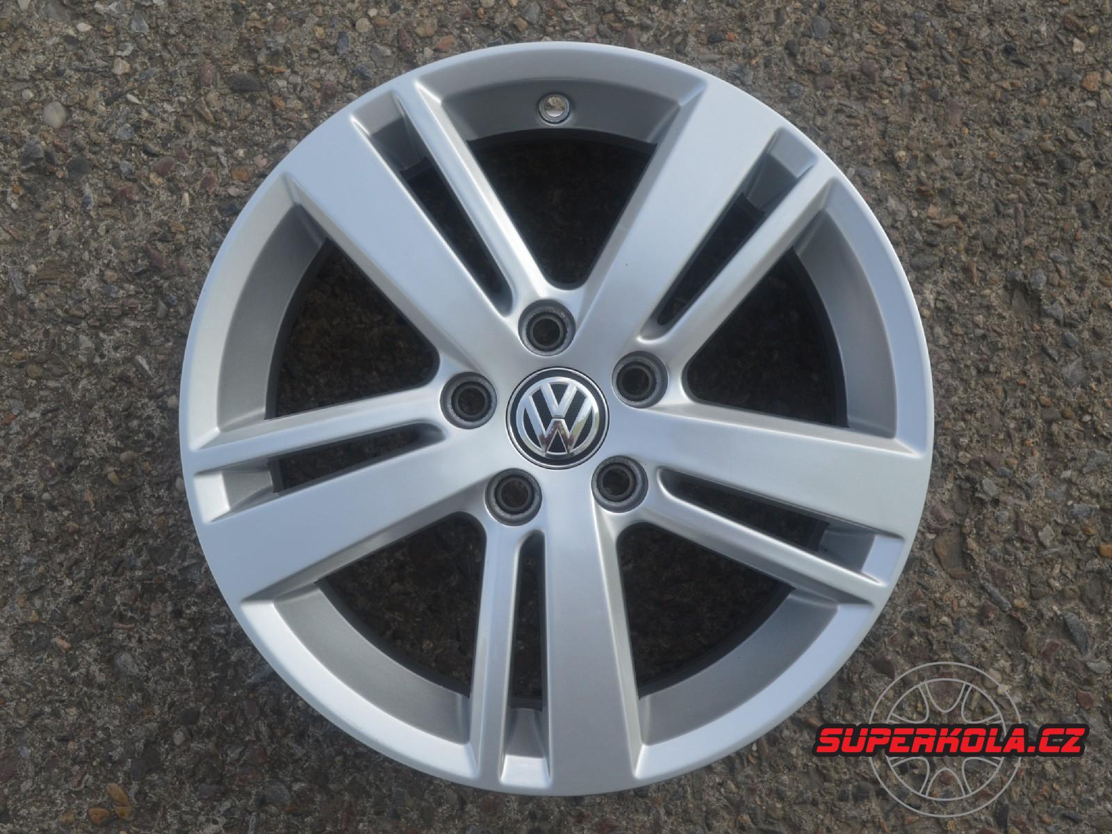 alu kola Volkswagen 15