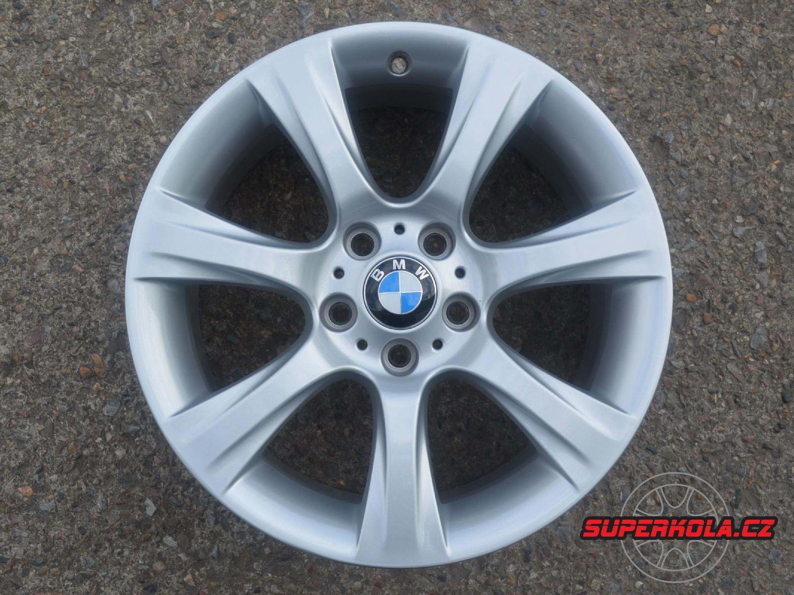alu kola BMW 18