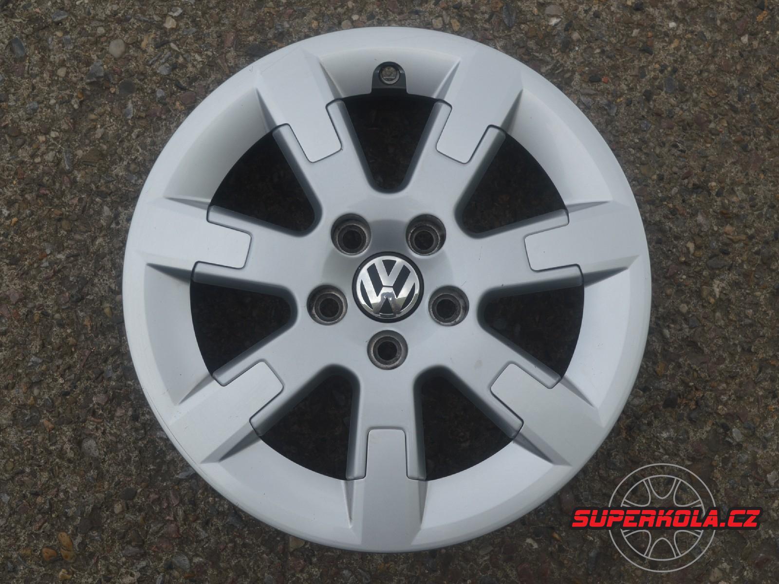 alu kola Volkswagen 15