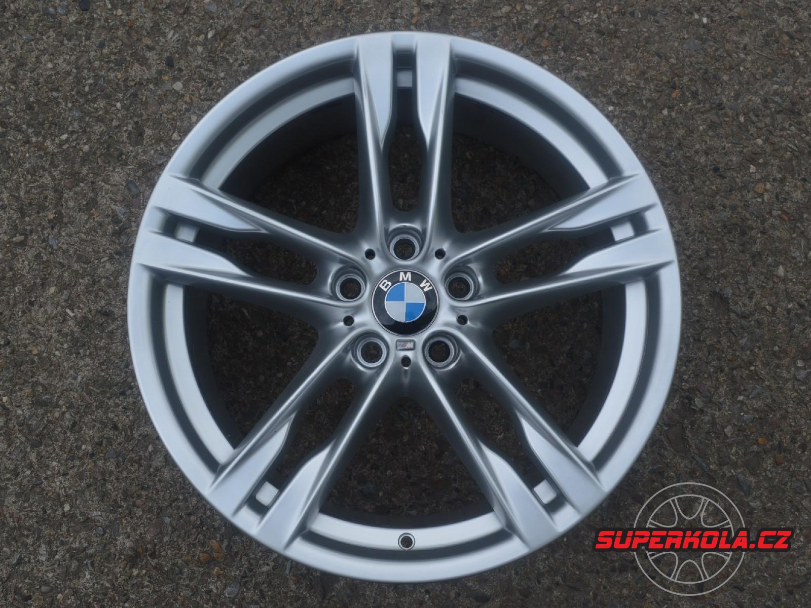 alu kolo BMW 20