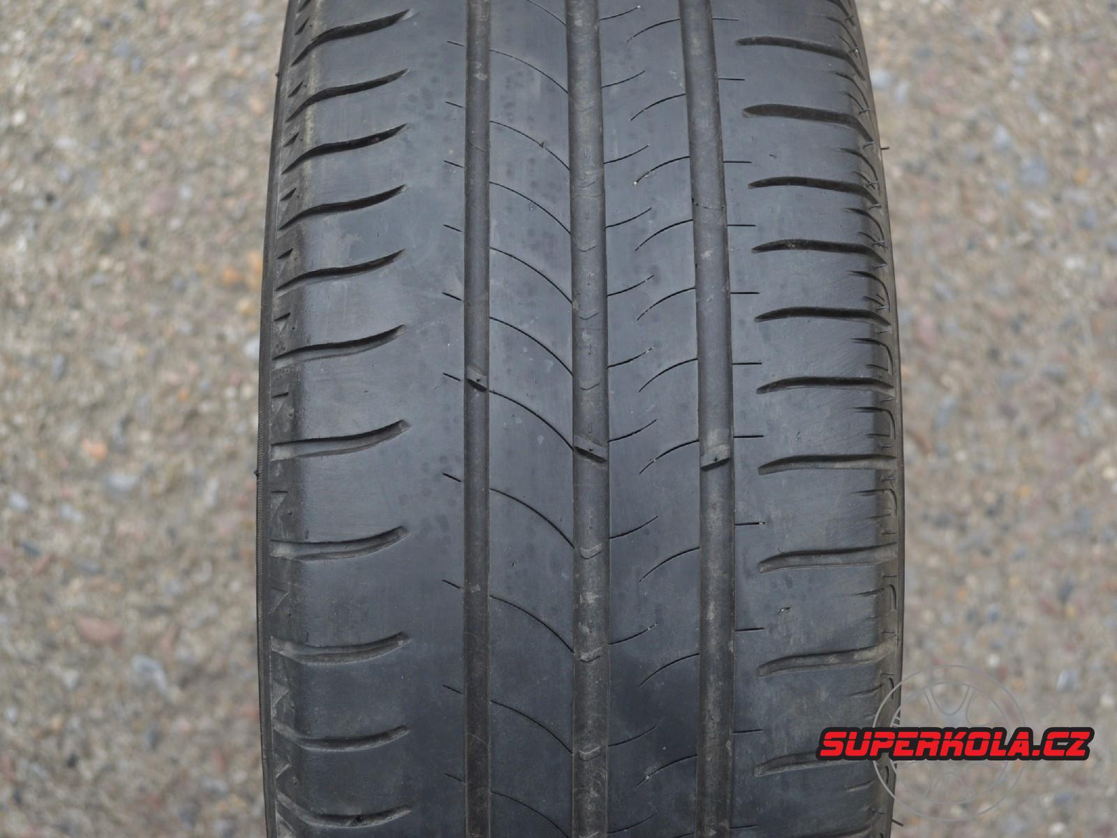 195/55/16  87T  Michelin Energy Saver S1, použitý letní kus