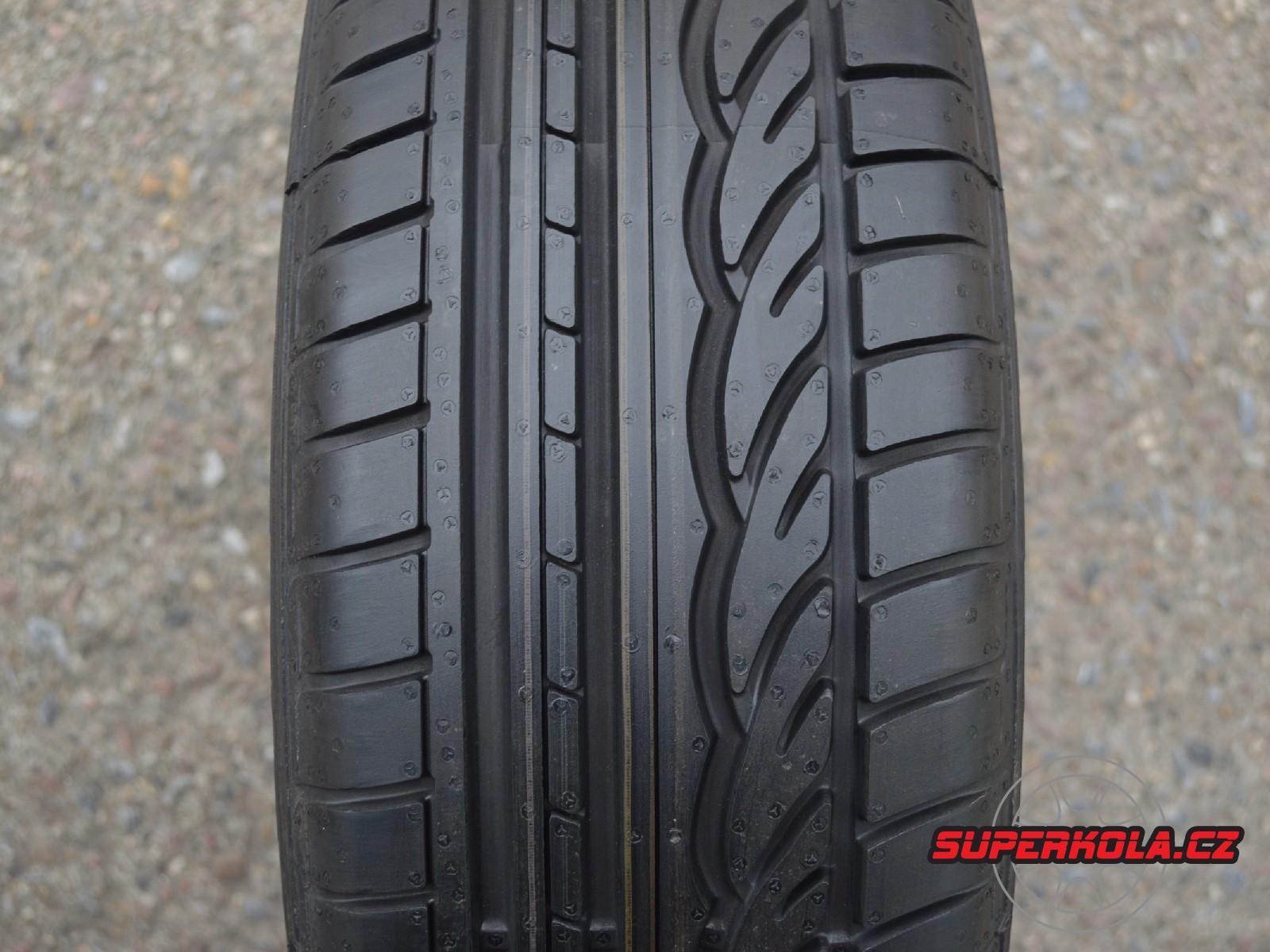 195/55/16  87H  Dunlop SP Sport 01 MO, letní