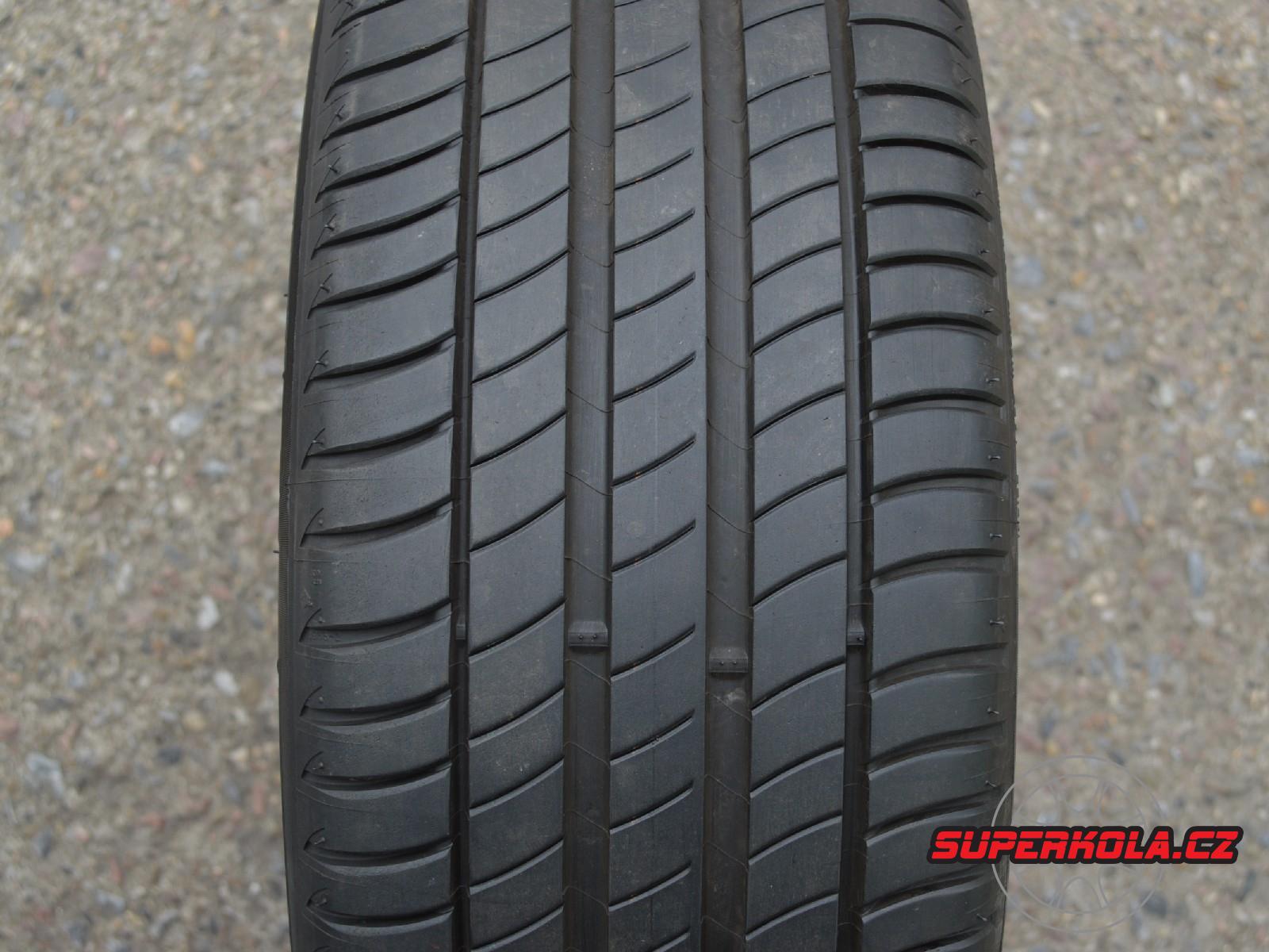 225/45/7  91W  Michelin Primacy 3, použitý letní kus