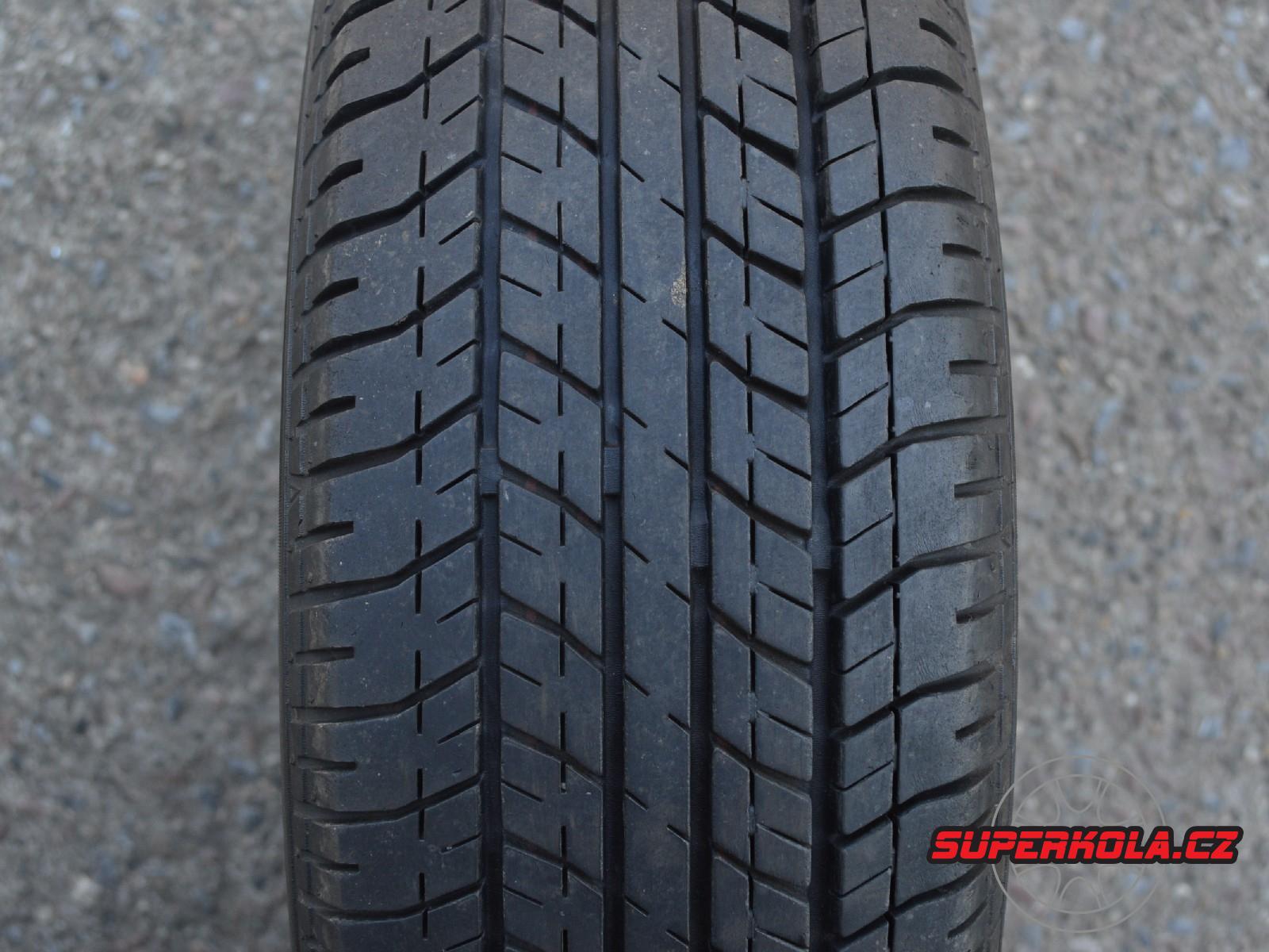 185/70/14  88T  Maxxis MA-701S5, použitý letní kus