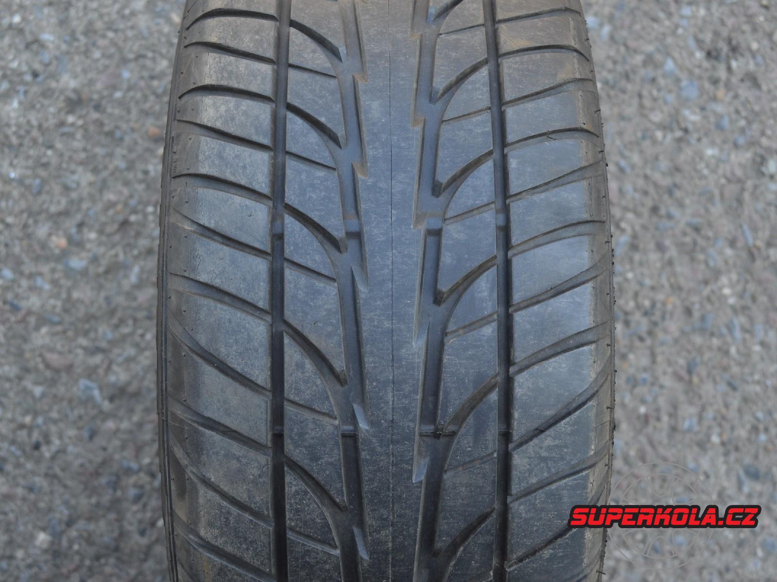 205/55/15  88V  Firestone Firehawk SZ80, použitý letní kus