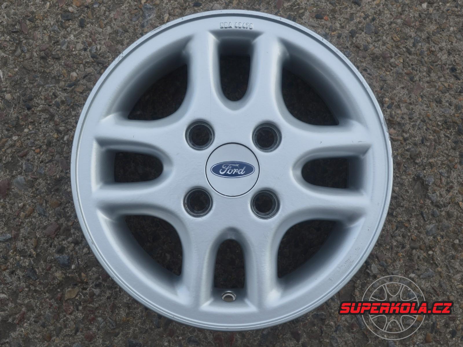 alu kola Ford 13