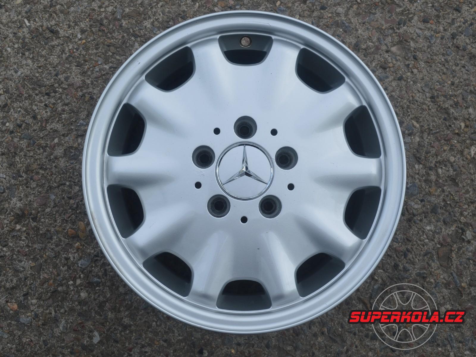 alu kolo Mercedes-Benz 15
