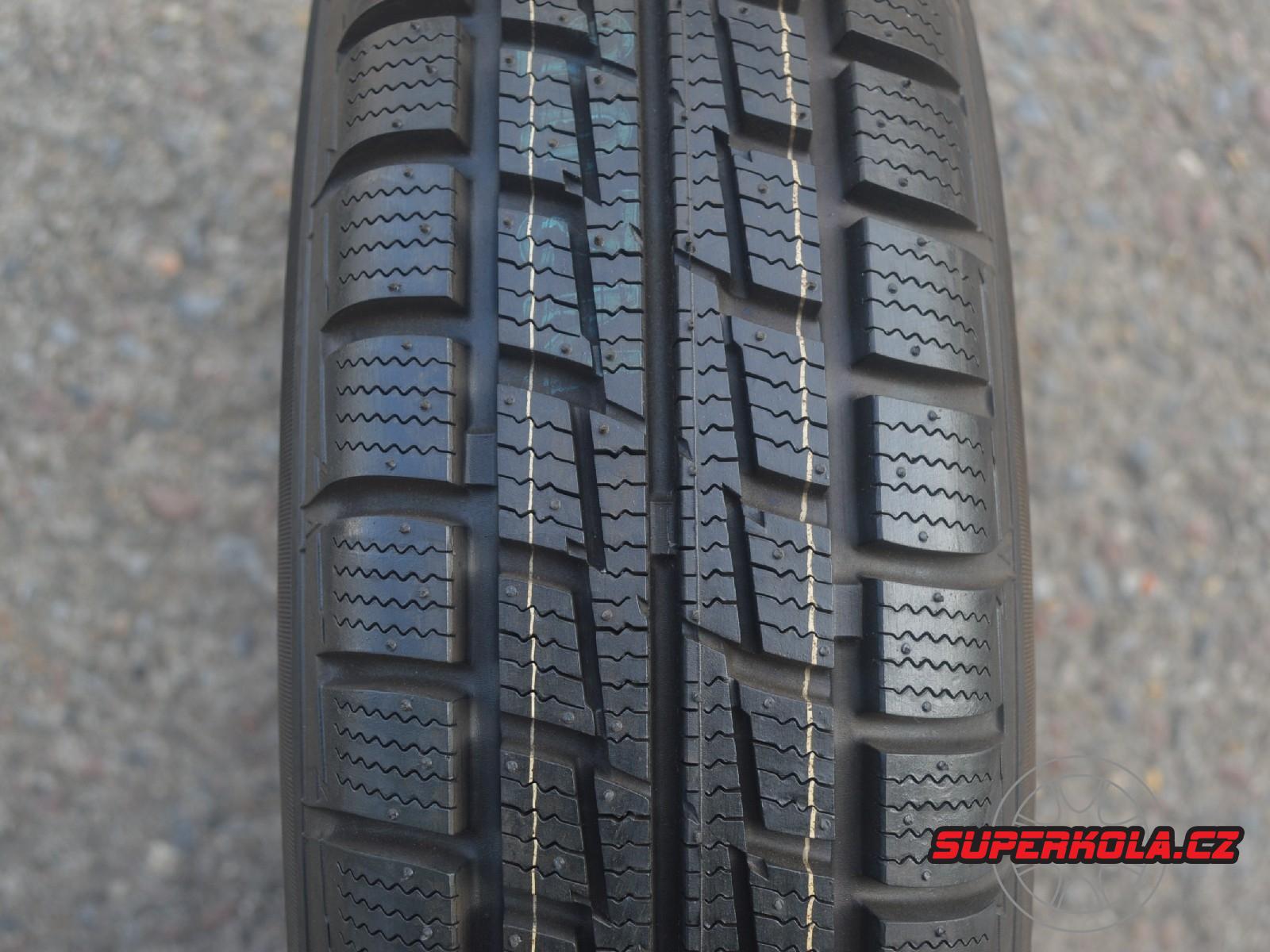 165/80/13  83Q  Toyo Snowprox S930, zimní