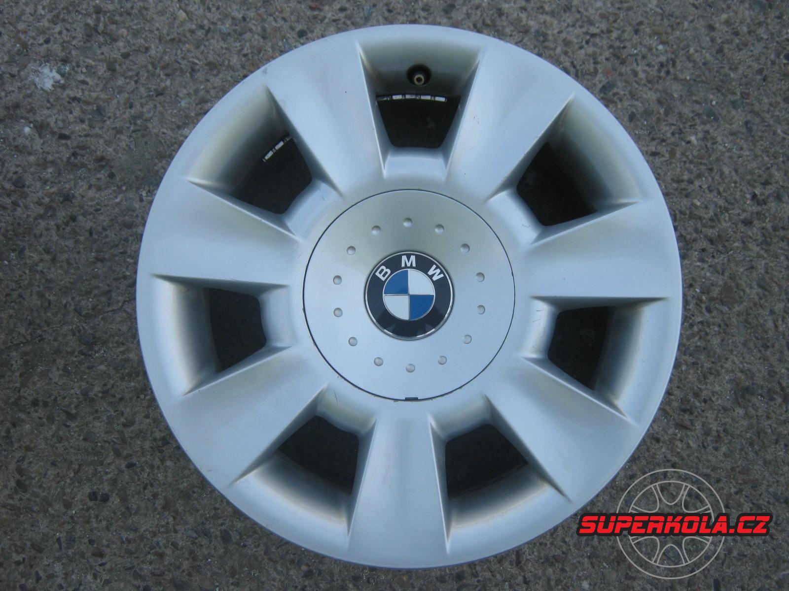 alu kola BMW 15