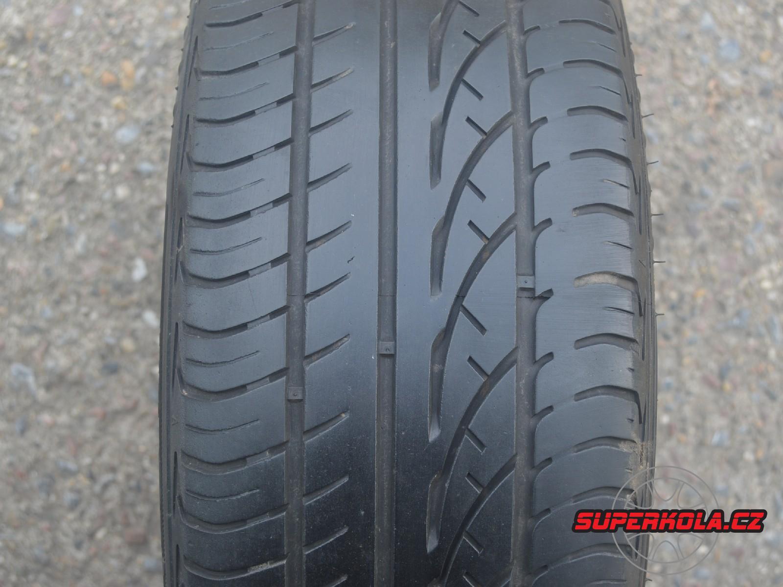 205/50/15 86V Hankook Ventus Prime K105, použitý letní pár