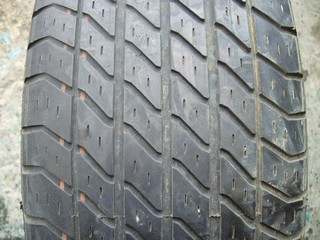 205/55/15 87V Pirelli P600, použitý letní kus