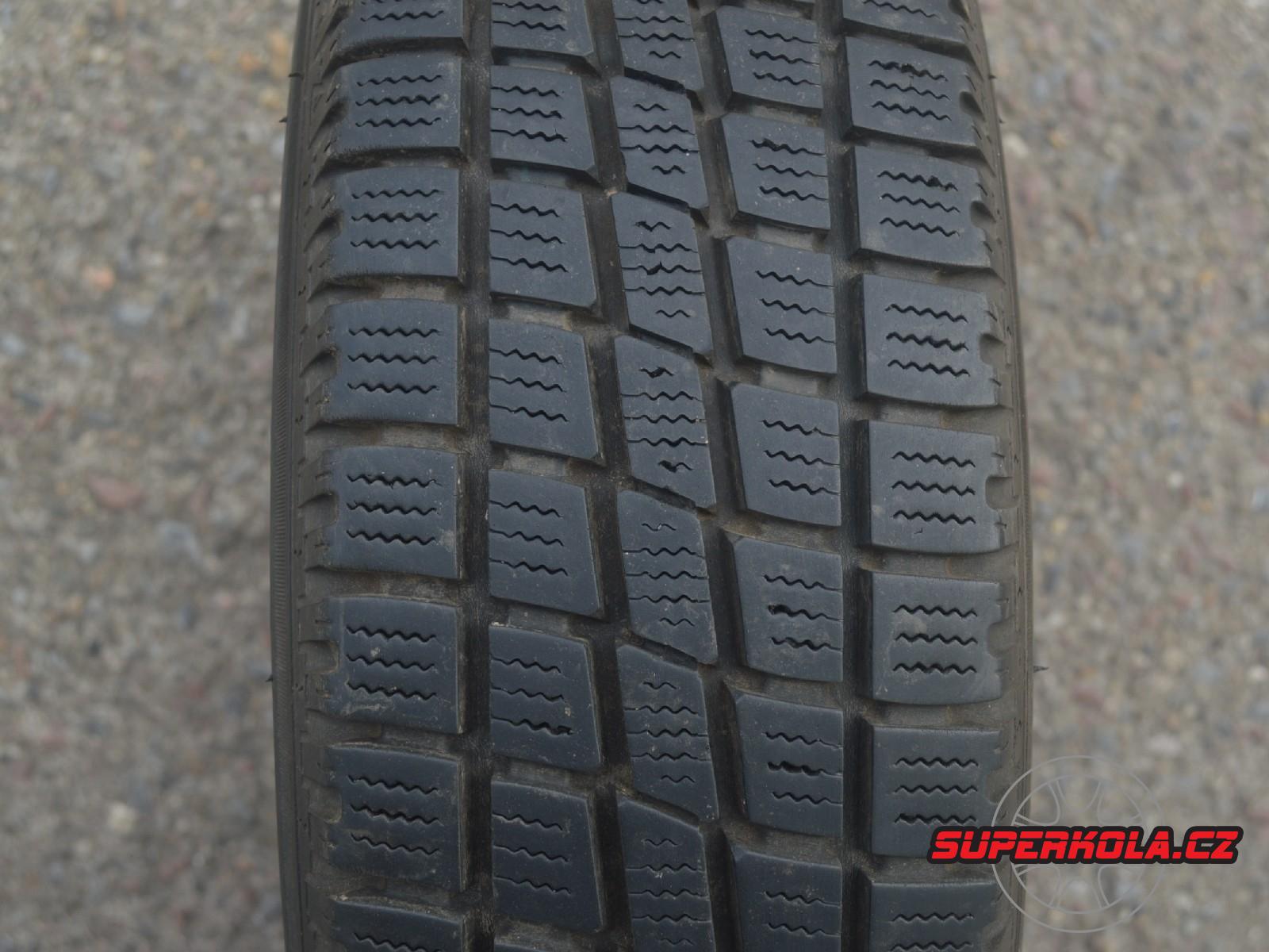 185/80/14C 102/100R Toyo H09, použitá zimní sada