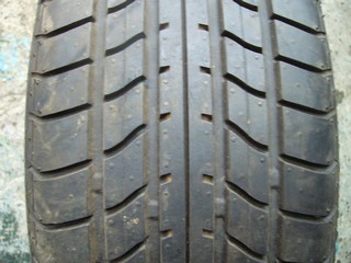 205/55/15 87V Bridgestone Potenza RE71, použitý letní kus