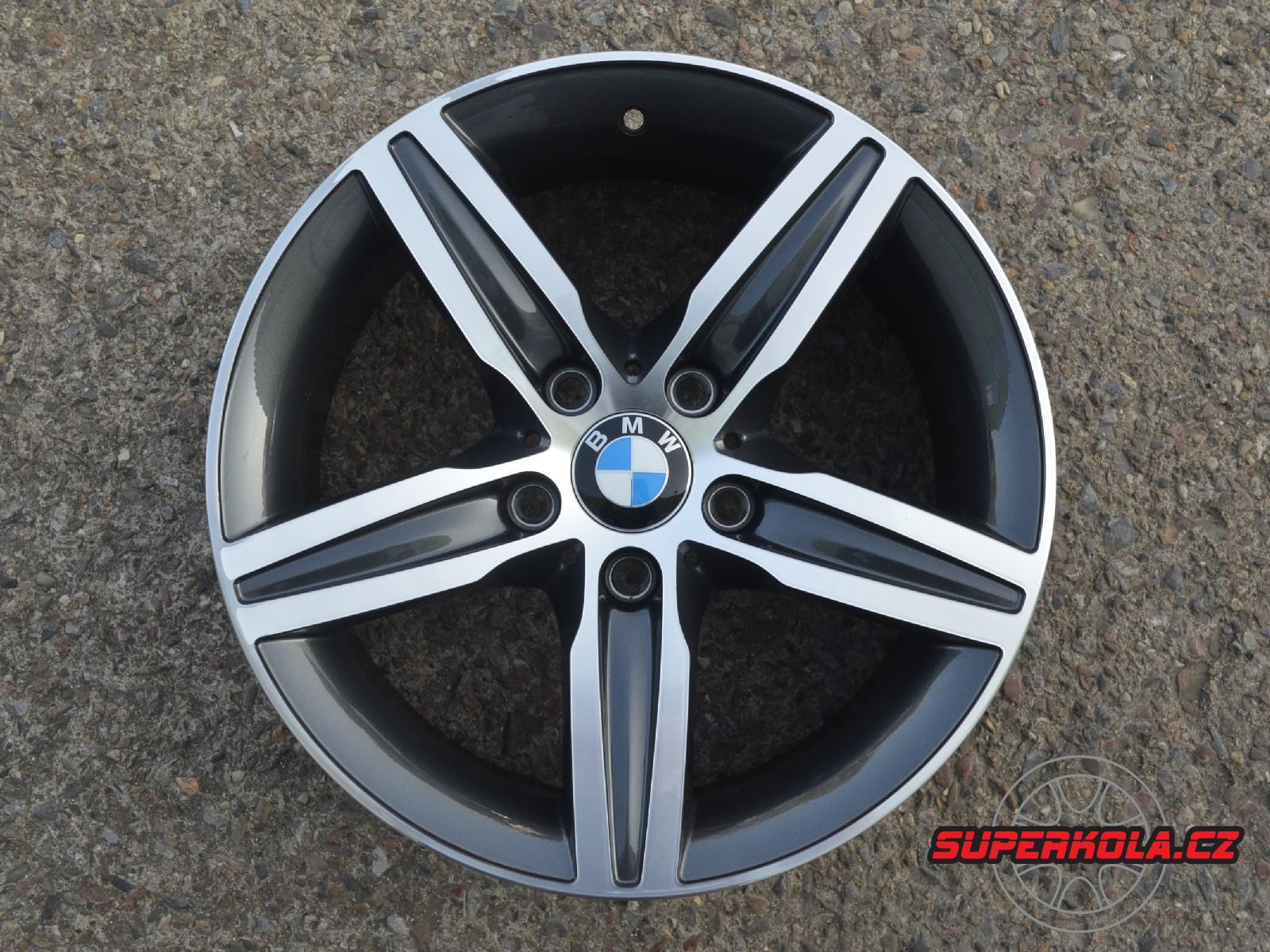 alu kolo BMW 17