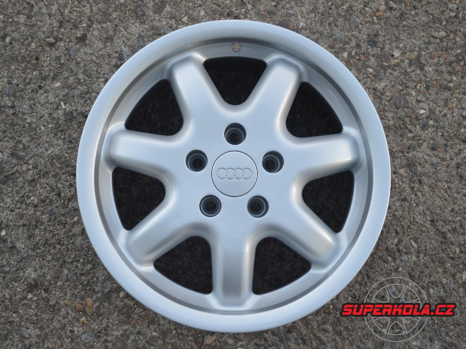 alu kola Audi 16