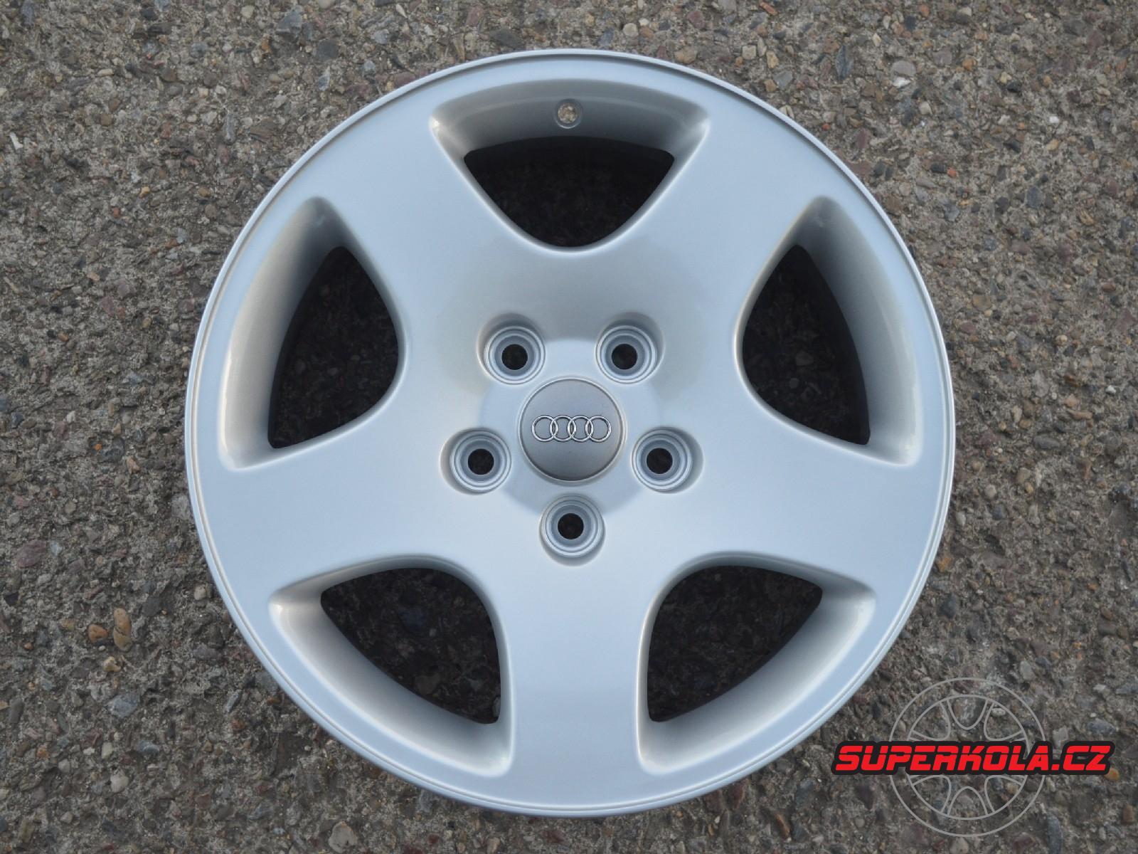 alu kola Audi 16
