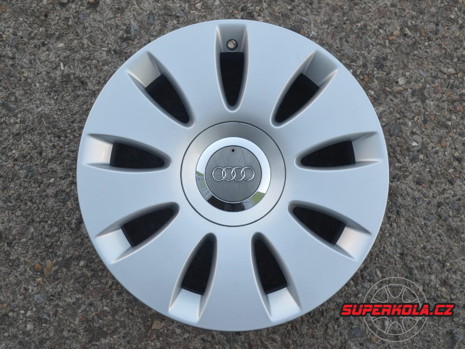 alu kola Audi 16