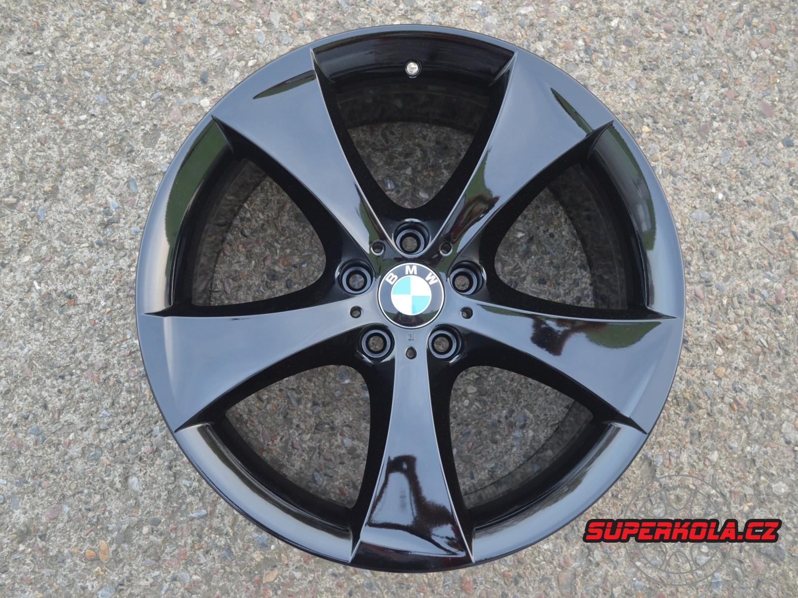 alu kola BMW 20