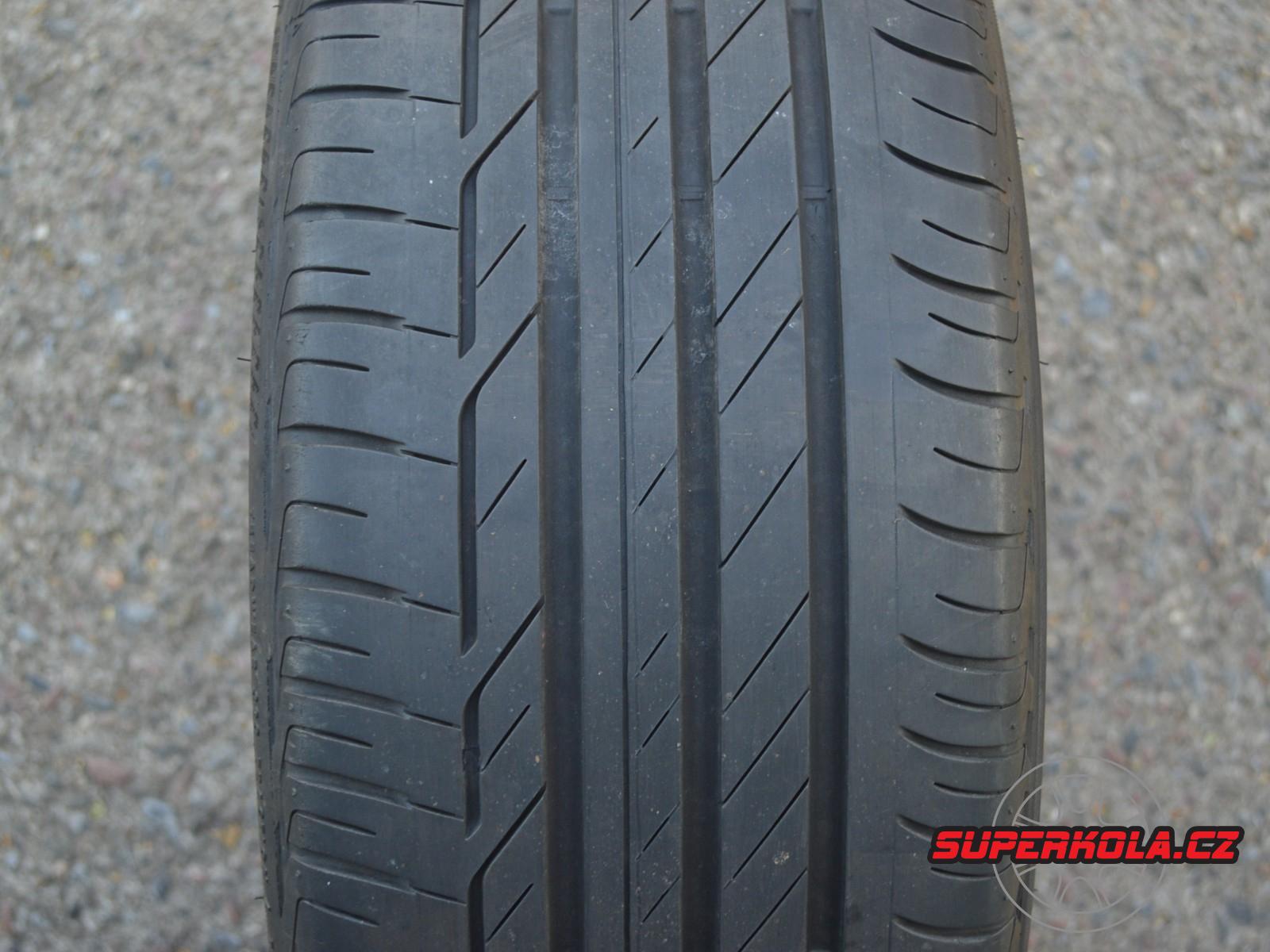 225/45/19  92W  Bridgestone Turanza T001, použitý letní pár